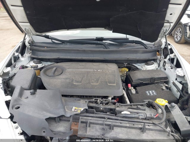 2015 Jeep Cherokee Trailhawk მანქანა იყიდება აუქციონზე, vin: 1C4PJMBS8FW604886, აუქციონის ნომერი: 45480527