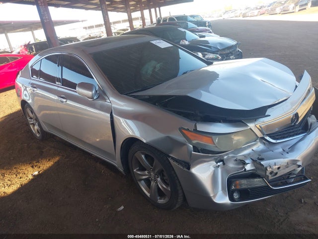 Acura Tl 3.7 2014 19UUA9F59EA000037 главное изображение