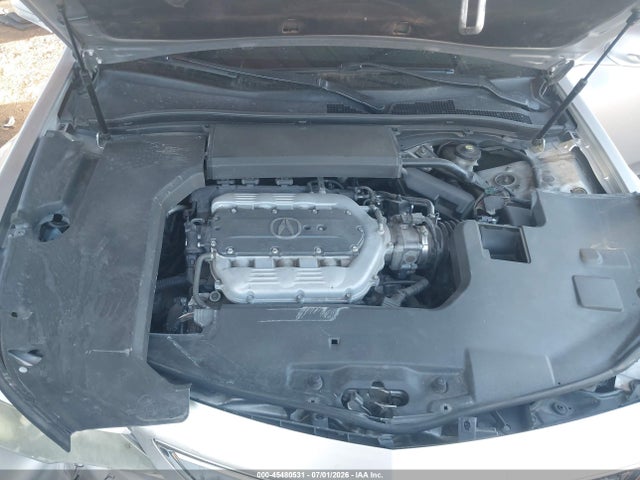 Acura Tl 3.7 2014 19UUA9F59EA000037 Image 10