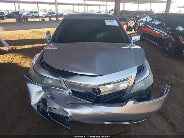 Acura Tl 3.7 2014 19UUA9F59EA000037 Image 12