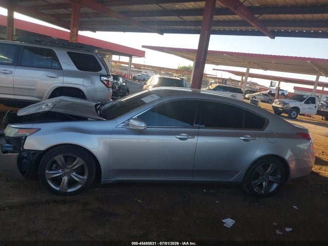 Acura Tl 3.7 2014 19UUA9F59EA000037 Image 14