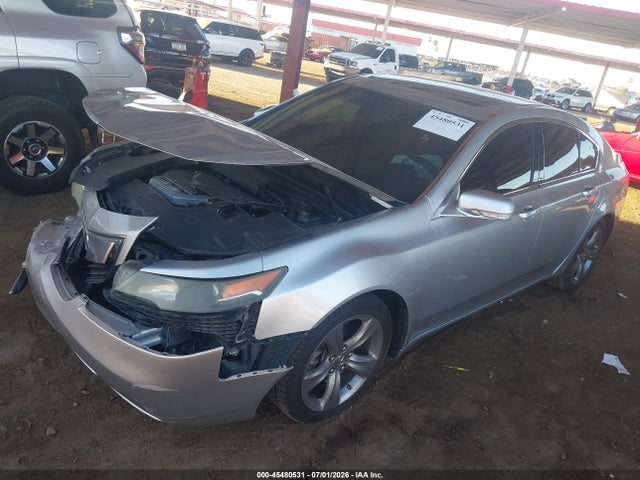 Acura Tl 3.7 2014 19UUA9F59EA000037 Image 2