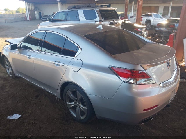 Acura Tl 3.7 2014 19UUA9F59EA000037 Image 3