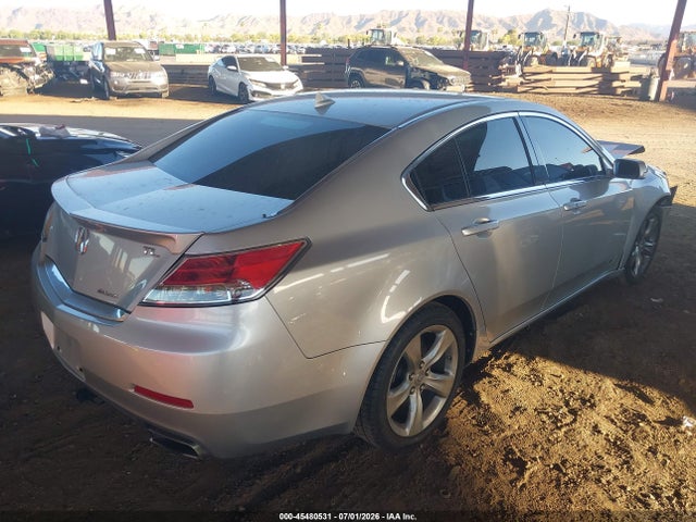 Acura Tl 3.7 2014 19UUA9F59EA000037 Image 4