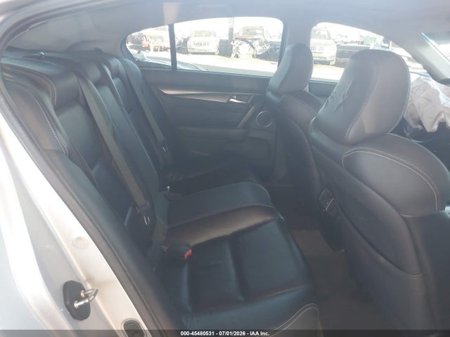 Acura Tl 3.7 2014 19UUA9F59EA000037 Image 8