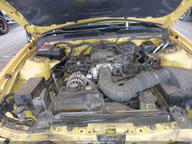 Aukcja sprzedaży 2005 Ford Mustang, vin: 1ZVFT84N055248505, numer aukcji: 45480532