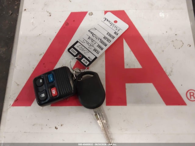 Aukcja sprzedaży 2005 Ford Mustang, vin: 1ZVFT84N055248505, numer aukcji: 45480532