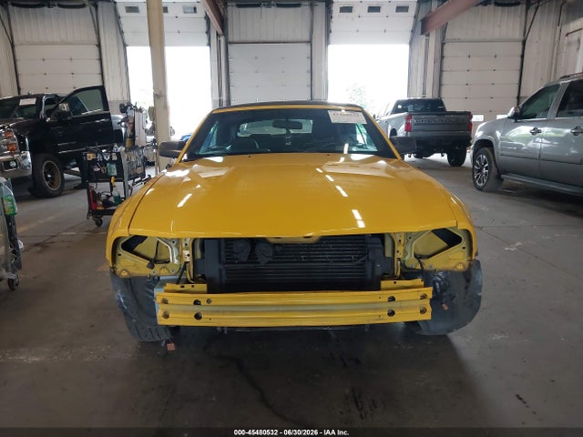 Aukcja sprzedaży 2005 Ford Mustang, vin: 1ZVFT84N055248505, numer aukcji: 45480532