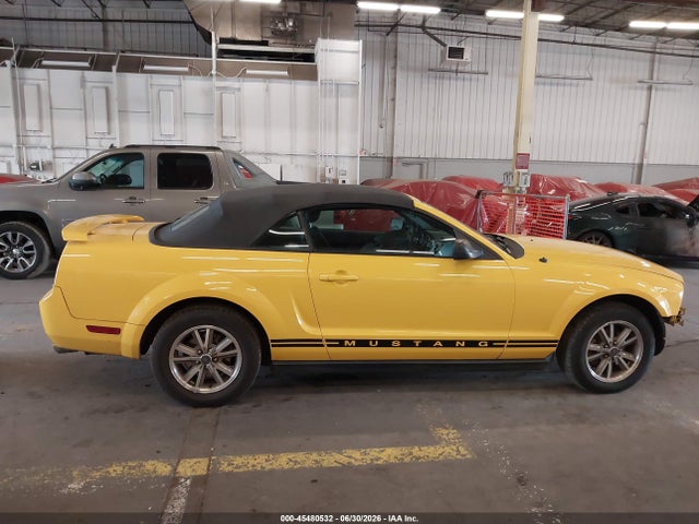 Aukcja sprzedaży 2005 Ford Mustang, vin: 1ZVFT84N055248505, numer aukcji: 45480532
