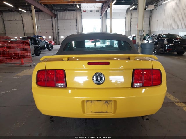 Aukcja sprzedaży 2005 Ford Mustang, vin: 1ZVFT84N055248505, numer aukcji: 45480532