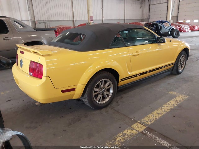 Aukcja sprzedaży 2005 Ford Mustang, vin: 1ZVFT84N055248505, numer aukcji: 45480532