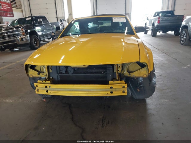 Aukcja sprzedaży 2005 Ford Mustang, vin: 1ZVFT84N055248505, numer aukcji: 45480532