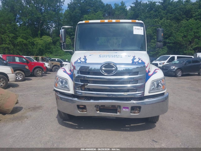 Aukcja sprzedaży 2016 Hino 258/268, vin: 5PVNJ8JP0G4S51617, numer aukcji: 45480536