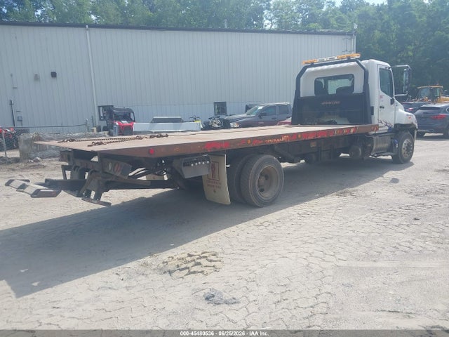 2016 Hino 258/268 მანქანა იყიდება აუქციონზე, vin: 5PVNJ8JP0G4S51617, აუქციონის ნომერი: 45480536