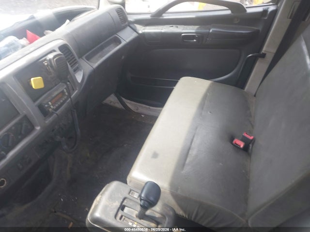 45480536 :رقم المزاد ، 5PVNJ8JP0G4S51617 vin ، 2016 Hino 258/268 مزاد بيع