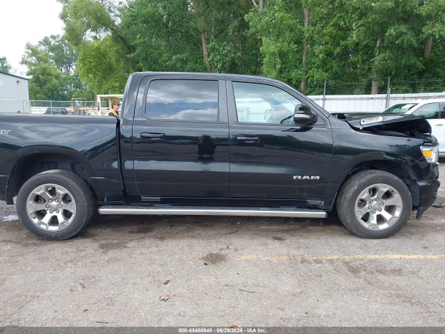 Продажа на аукционе авто 2020 Ram 1500 Big Horn  4x4 5'7 Box, vin: 1C6SRFFT3LN175859, номер лота: 45480548