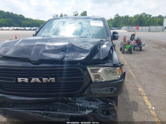 Продажа на аукционе авто 2020 Ram 1500 Big Horn  4x4 5'7 Box, vin: 1C6SRFFT3LN175859, номер лота: 45480548