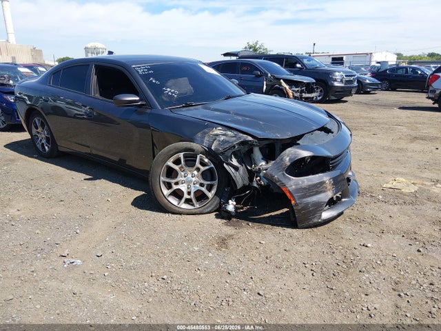 Продаж на аукціоні авто 2015 Dodge Charger Sxt, vin: 2C3CDXJG5FH920107, номер лоту: 45480553