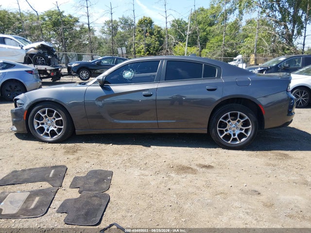 45480553 :رقم المزاد ، 2C3CDXJG5FH920107 vin ، 2015 Dodge Charger Sxt مزاد بيع