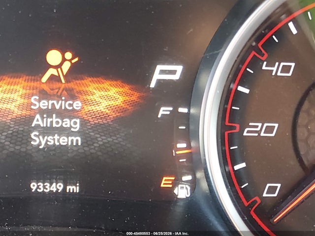 45480553 :رقم المزاد ، 2C3CDXJG5FH920107 vin ، 2015 Dodge Charger Sxt مزاد بيع