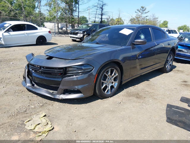 45480553 :رقم المزاد ، 2C3CDXJG5FH920107 vin ، 2015 Dodge Charger Sxt مزاد بيع