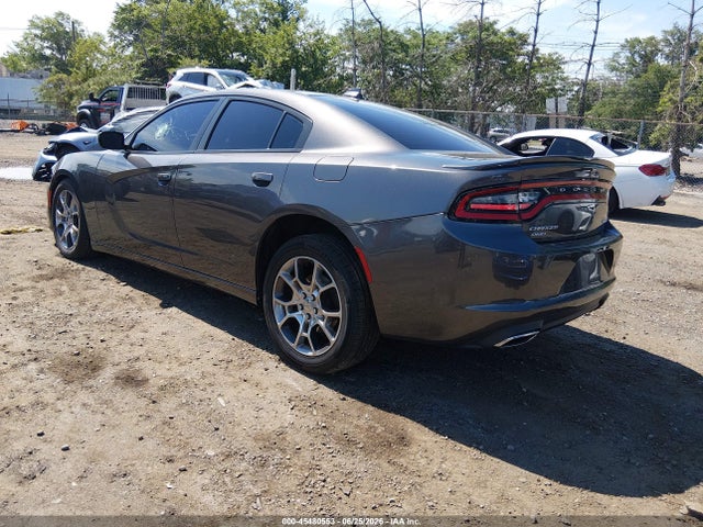 45480553 :رقم المزاد ، 2C3CDXJG5FH920107 vin ، 2015 Dodge Charger Sxt مزاد بيع