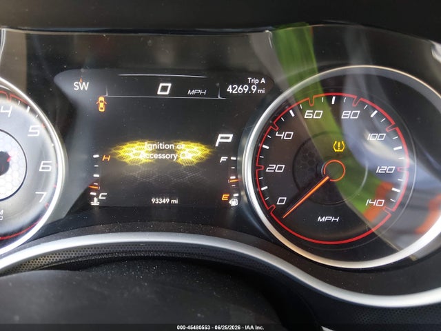 45480553 :رقم المزاد ، 2C3CDXJG5FH920107 vin ، 2015 Dodge Charger Sxt مزاد بيع