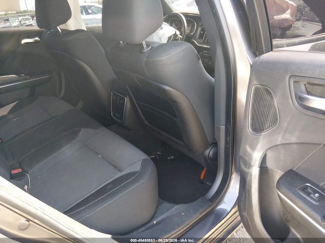 45480553 :رقم المزاد ، 2C3CDXJG5FH920107 vin ، 2015 Dodge Charger Sxt مزاد بيع
