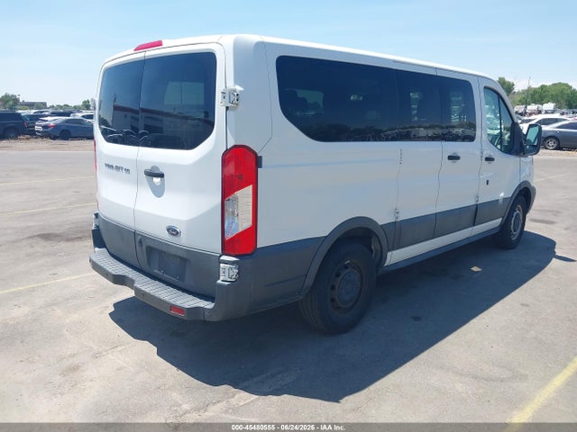 1FMZK1ZM0GKB00090 Ford Transit-150 Xl/xlt