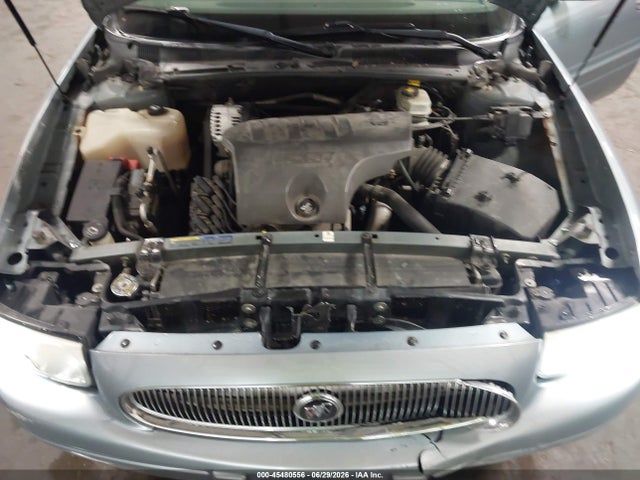 2003 Buick Lesabre Custom მანქანა იყიდება აუქციონზე, vin: 1G4HP52K434124792, აუქციონის ნომერი: 45480556