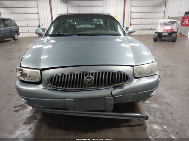 2003 Buick Lesabre Custom მანქანა იყიდება აუქციონზე, vin: 1G4HP52K434124792, აუქციონის ნომერი: 45480556