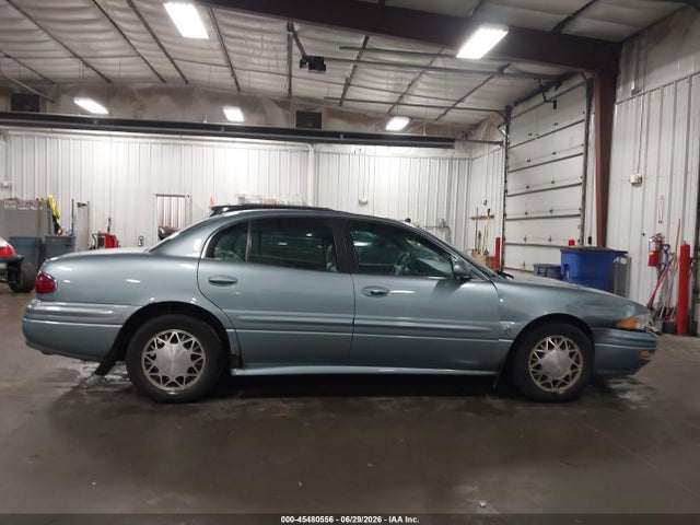 2003 Buick Lesabre Custom მანქანა იყიდება აუქციონზე, vin: 1G4HP52K434124792, აუქციონის ნომერი: 45480556