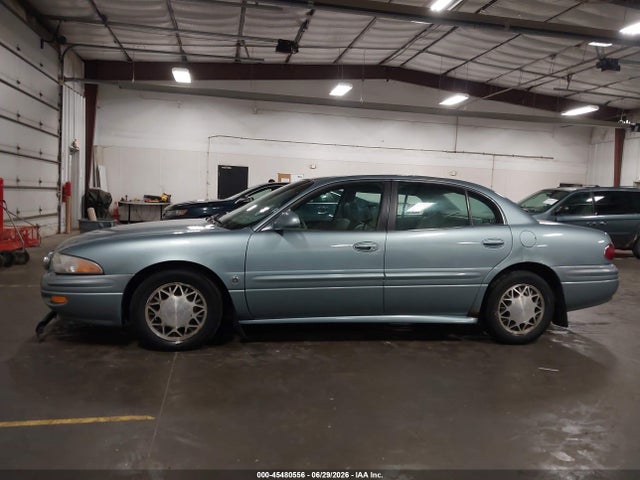 2003 Buick Lesabre Custom მანქანა იყიდება აუქციონზე, vin: 1G4HP52K434124792, აუქციონის ნომერი: 45480556