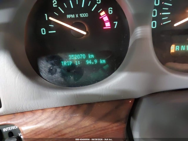 2003 Buick Lesabre Custom მანქანა იყიდება აუქციონზე, vin: 1G4HP52K434124792, აუქციონის ნომერი: 45480556