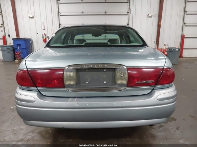 2003 Buick Lesabre Custom მანქანა იყიდება აუქციონზე, vin: 1G4HP52K434124792, აუქციონის ნომერი: 45480556