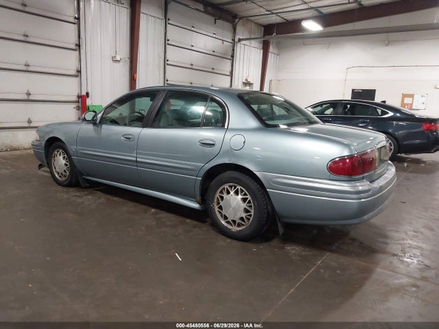 2003 Buick Lesabre Custom მანქანა იყიდება აუქციონზე, vin: 1G4HP52K434124792, აუქციონის ნომერი: 45480556