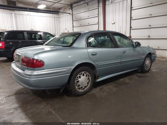 2003 Buick Lesabre Custom მანქანა იყიდება აუქციონზე, vin: 1G4HP52K434124792, აუქციონის ნომერი: 45480556