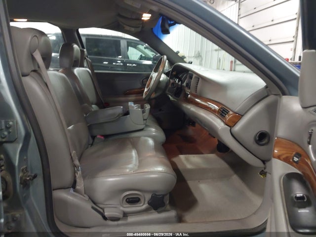 2003 Buick Lesabre Custom მანქანა იყიდება აუქციონზე, vin: 1G4HP52K434124792, აუქციონის ნომერი: 45480556