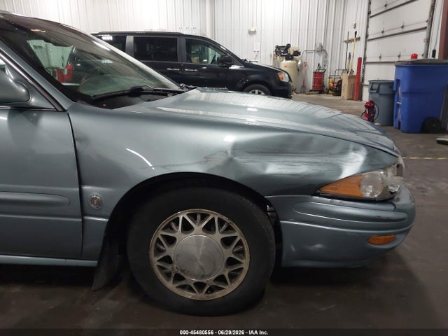 2003 Buick Lesabre Custom მანქანა იყიდება აუქციონზე, vin: 1G4HP52K434124792, აუქციონის ნომერი: 45480556