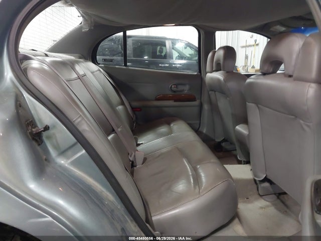 2003 Buick Lesabre Custom მანქანა იყიდება აუქციონზე, vin: 1G4HP52K434124792, აუქციონის ნომერი: 45480556