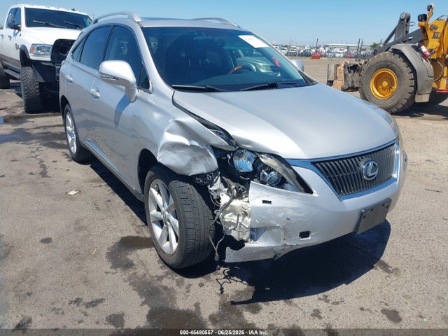 Продажа на аукционе авто 2010 Lexus Rx 350, vin: JTJZK1BA7A2407457, номер лота: 45480557