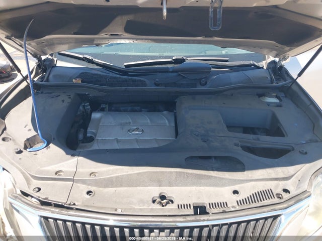Продажа на аукционе авто 2010 Lexus Rx 350, vin: JTJZK1BA7A2407457, номер лота: 45480557