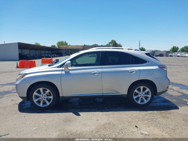 Aukcja sprzedaży 2010 Lexus Rx 350, vin: JTJZK1BA7A2407457, numer aukcji: 45480557