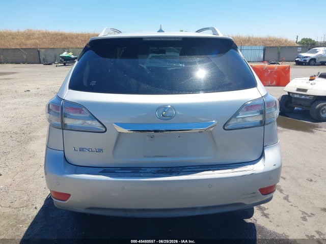 Продажа на аукционе авто 2010 Lexus Rx 350, vin: JTJZK1BA7A2407457, номер лота: 45480557