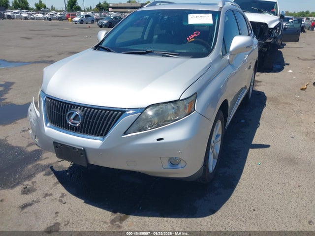 Продажа на аукционе авто 2010 Lexus Rx 350, vin: JTJZK1BA7A2407457, номер лота: 45480557