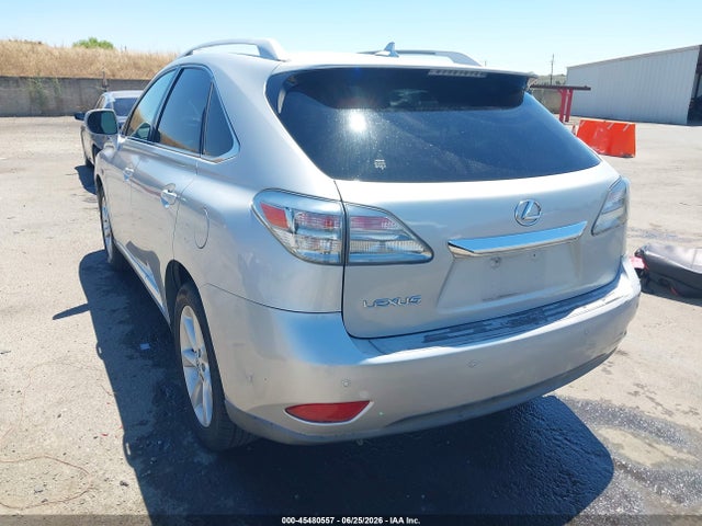 Продажа на аукционе авто 2010 Lexus Rx 350, vin: JTJZK1BA7A2407457, номер лота: 45480557