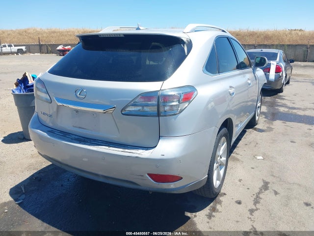 Продажа на аукционе авто 2010 Lexus Rx 350, vin: JTJZK1BA7A2407457, номер лота: 45480557