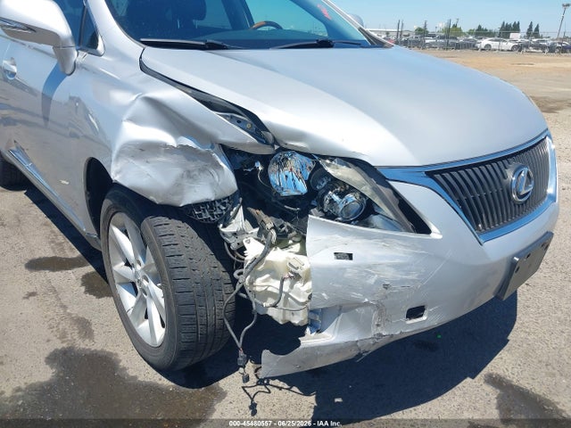 Продажа на аукционе авто 2010 Lexus Rx 350, vin: JTJZK1BA7A2407457, номер лота: 45480557
