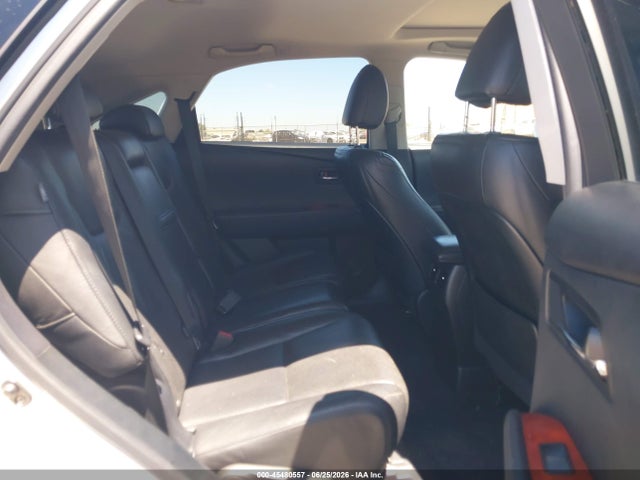 Продажа на аукционе авто 2010 Lexus Rx 350, vin: JTJZK1BA7A2407457, номер лота: 45480557