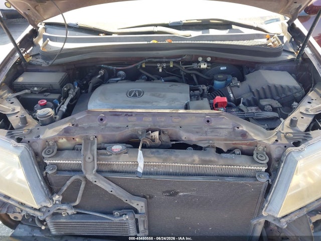 2011 Acura Mdx Technology Package მანქანა იყიდება აუქციონზე, vin: 2HNYD2H64BH521839, აუქციონის ნომერი: 45480558